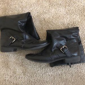 Nine West Black Boots